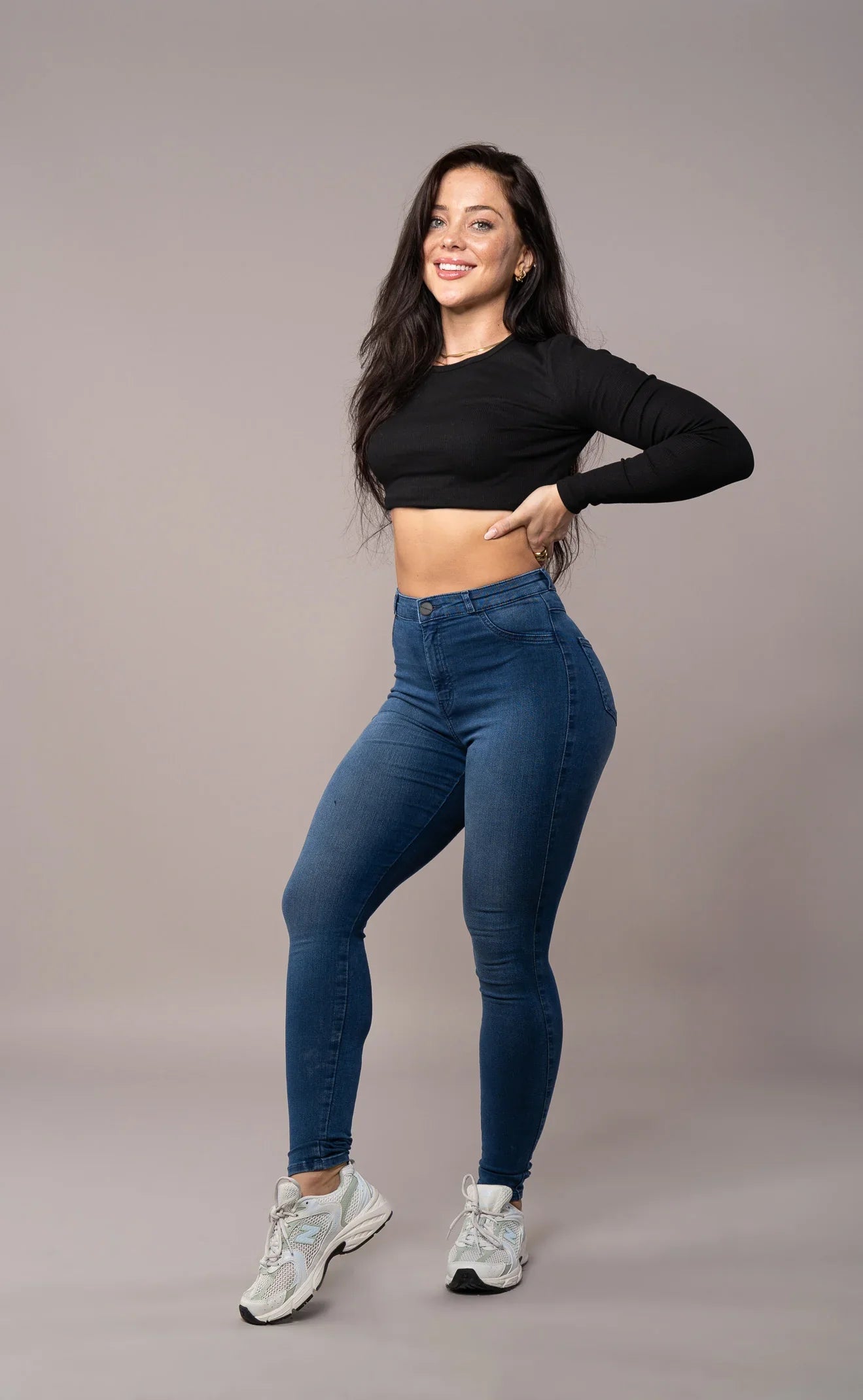 Fit Jeans